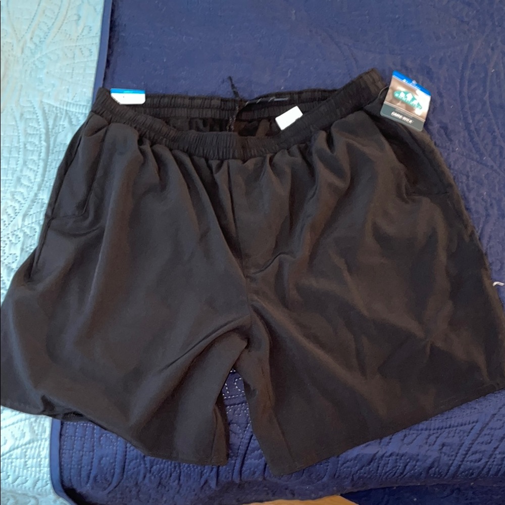 Black Gym Shorts by Columbia Active